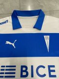 Universidad Católica (Chile) Home Fans 1:1 Quality Soccer Jersey 25/26