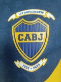 Boca Home Player 1:1 Quality Soccer Jersey 25/26