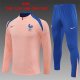 France Kids Light Pink 1:1 Quality Training Jersey 25/26