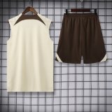 Corinthians khaki  1:1 Quality Training Vest（A-Set）24/25