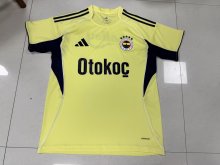 Fenerbahce  Away Fans 1:1 Quality Soccer Jersey 25/26