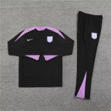England Training  Black  1:1 Quality Training Jersey 23/24