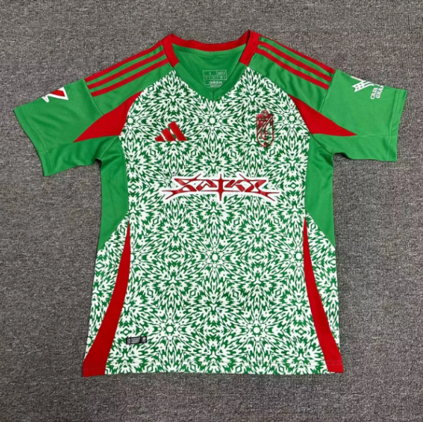 Granada Third Fans 1:1 Quality Soccer Jersey 24/25
