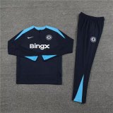 24/25  Chelsea  Royal  Blue Training 1:1 Quality Training Jersey