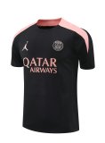 25/26 PSG Paris  Black  1:1 Quality Training （A-Set）