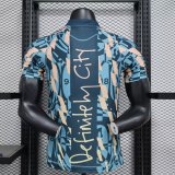 24/25  Manchester City  Special Edition Player 1:1 Quality Soccer Jersey
