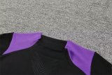 Real Madrid Training Black Player 1:1 Quality Training Jersey 24/25