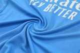 Real Madrid Baby Blue 1:1 Quality Training Jersey（A-Set）25/26