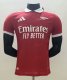 Arsenal  Special Edition Red POLO Edition Player 1:1 Quality Soccer Jersey 25/26