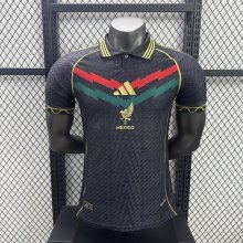 Mexico Special Edition Player 1:1 Quality Soccer Jersey 25/26