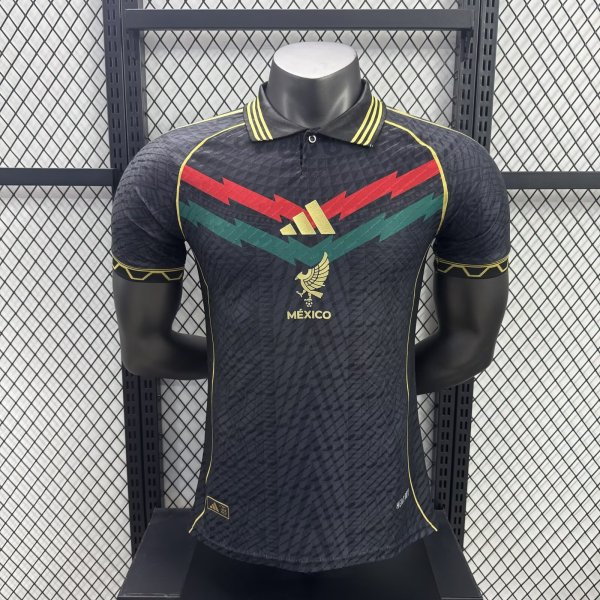 Mexico Special Edition Player 1:1 Quality Soccer Jersey 25/26