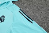 Real Madrid  Hooded Long Sleeved 1:1 Training suit 24/25