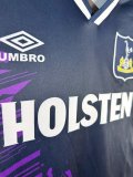 Tottenham  Away Fans Retro 1:1  Quality Soccer Jersey 1994/1995