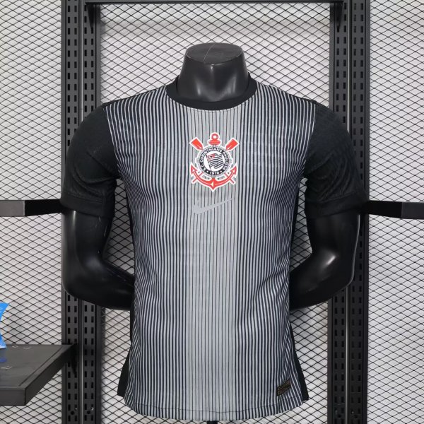 Corinthians Special Edition Player 1:1 Quality Soccer Jersey 25/26