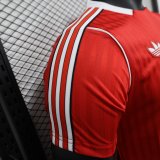 Manchester United Red Special Edition Player 1:1 Quality Soccer Jersey 2025
