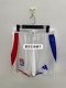 Lyonnais Home player 1:1 Quality Shorts 24/25