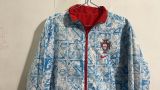 Portugal Double Sided Windbreaker 24/25 双面