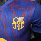 Barcelona Special Edition  PLayer 1:1 Quality Soccer Jersey 25/26