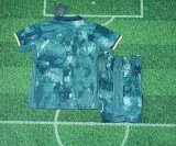 Tottenham Third Green Kids 1:1  Quality Soccer Jersey 24/25