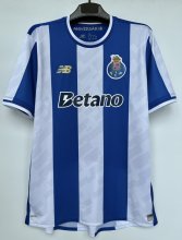 Porto Home Fans 1:1 Quality Soccer Jersey 25/26