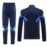 Boca  Training Tracksuit 1:1 Quality Soccer Jersey 24/25