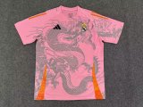 24/25 Real  Madrid Special Edition Pink Fans 1:1 Quality Soccer Jersey