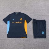 Marseille Training Suit Royal Blue 1:1 Quality Training Jersey 24/25