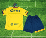 lub America Home Kids Soccer Jersey 24/25