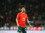 Portugal Home Player 1:1 Quality Shorts 25/26