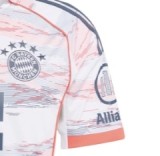 Bayern Munich Away Fans 1:1 Soccer Jersey 25/26