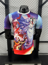Japan  Special Edition Player 1:1 Quality Soccer Jersey 25/26