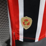 Sao Paulo Home Player 1:1 Quality Soccer Jersey 25/26