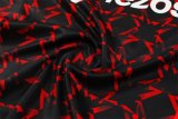 Manchester United Training  Red  And Black  1:1 Quality Training Jersey 24/25