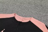 Paris Black 1:1 Quality Training Jersey 24/25