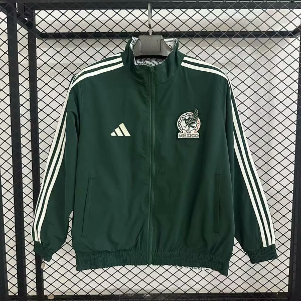 Mexico  Double Sided Windbreaker 25/26
