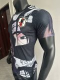 Japan  Special Edition Player 1:1 Quality Soccer Jersey 25/26