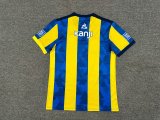 Rosario Central  Home  Fans 1:1 Quality Soccer Jersey 25/26