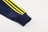 Boca  Training Tracksuit 1:1 Quality Soccer Jersey 24/25
