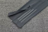 24/25  Real Madrid  Training  Dark Grey 1:1 Quality Training Jersey