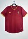 Portugal Home Fans Retro 1:1 Quality  Soccer Jersey 2000