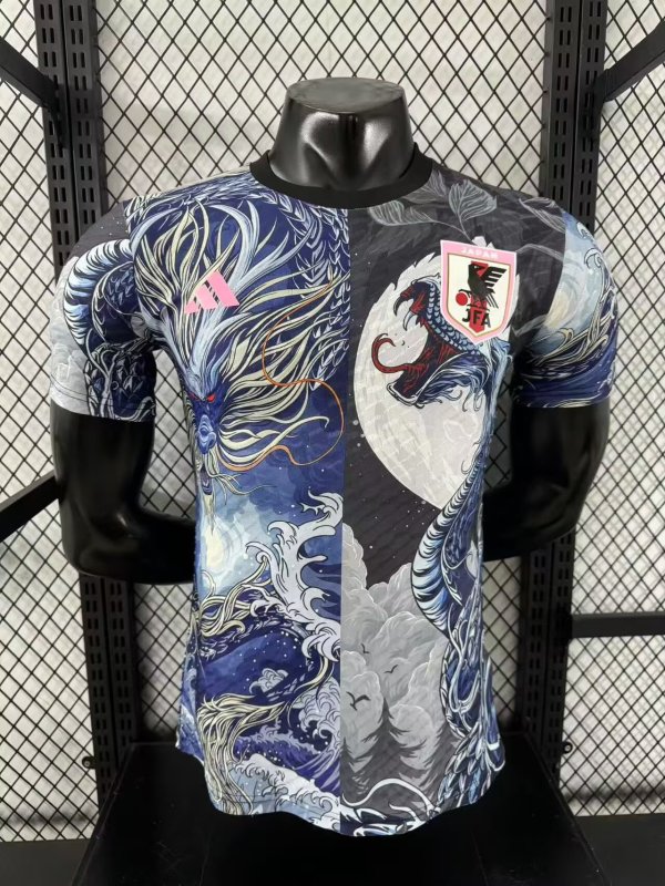 Japan Special Edition Player 1:1 Quality Soccer Jersey 25/26