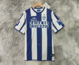 Pachuca Home Fans Retro 1:1 Quality Soccer Jersey 2001/2002