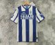 Pachuca Home Fans Retro 1:1 Quality Soccer Jersey 2001/2002