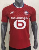 Lille OSC   Home  Fans 1:1 Quality Soccer Jersey 24/25