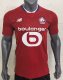 Lille OSC   Home  Fans 1:1 Quality Soccer Jersey 24/25