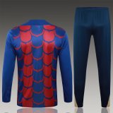 Barcelona Blue 1:1 Quality Training Jersey 24/25