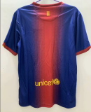 2012/2013 Barcelona Home Fans Retro 1:1 Quality Soccer Jersey