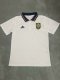 Spain Polo shirt White Fans 1:1 Quality Soccer Jersey 2024