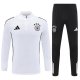 Germany White Training Clothes 1:1 Quality Soccer Jersey 25/26