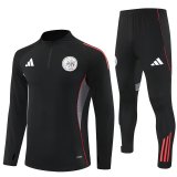 Ajax Training Black  1:1 Quality Training Jersey 25/26